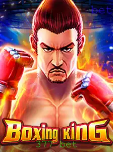 Descubra o Emocionante Mundo de BoxingKing e a Estratégia 377 Bet