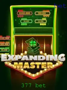 Explorando a Aventura do Jogo ExpandingMaster com a Estratégia 377 Bet