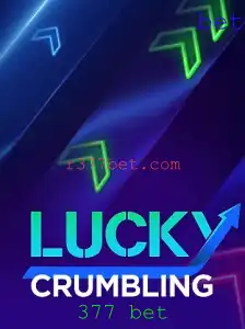 Explorando o Mundo de LuckyCrumbling: 377 Bet em Destaque