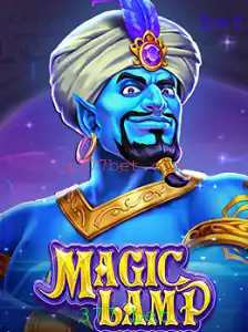 Descubra o Mundo Encantado de MagicLamp e o Desafio 377 Bet
