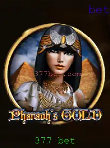 Explorando o Fascinante Mundo do Jogo PharaohsGold e a Chave do Sucesso com 377 Bet