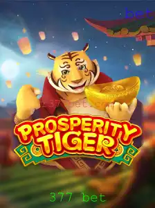 ProsperityTiger: A Nova Aposta no Mundo dos Jogos de Azar