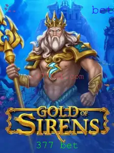 GoldofSirens: Um Mergulho no Universo do 377 Bet