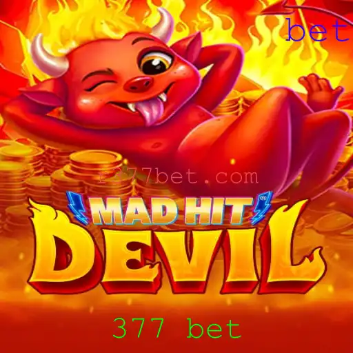 Descubra o Mundo de MadHitDevil e a Emoção do 377 Bet