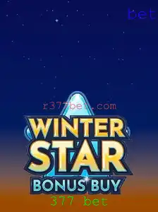 Explorando o Jogo 'WinterStarBonusBuy' com a Estratégia '377 bet'